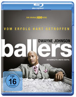 Film: Ballers - Staffel 2 [2 BRs]