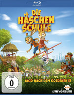 Film: Die Häschenschule - Jagd nach dem goldenen Ei