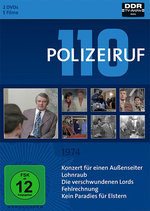 Film: Polizeiruf 110 - Box 3 [2 DVDs]