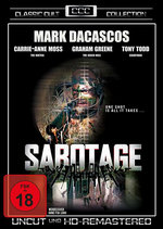 Film: Sabotage - Uncut & HD Remasterd
