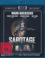 Film: Sabotage - Uncut & HD Remasterd