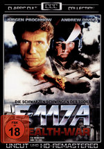 Film: F-117 A - Stealth-War - Uncut & HD Remastered