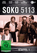 Film: SOKO 5113 - Staffel 1