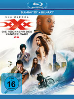 Film: xXx - Die Rückkehr des Xander Cage (+ BR)