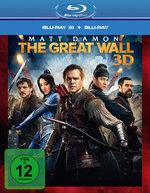 Film: The Great Wall (+ BR)
