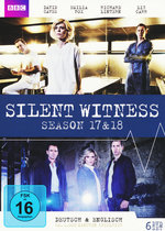 Film: Silent Witness - Season 17 & 18 [6 DVDs]