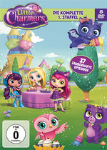 Film: Little Charmers - Komplette Staffel 1 [5 DVDs]