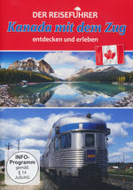 Film: Kanada mit dem Zug - entdecken und erleben