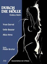 Film: Durch die Hölle - Mediabook/3 Filme Spezial Ed.