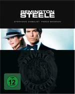 Film: Remington Steele - Die kompl. Serie [30 DVDs]