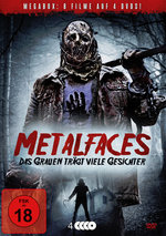 Film: Metalfaces - Das Grauen trägt viele Gesichter