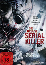 Film: Die große Serienkiller-Box [6 DVDs]