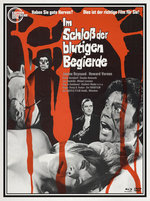 Film: Im Schloß der blutigen Begierde (+ DVD) [LE]