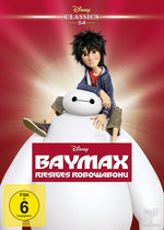 Film: Baymax - Riesiges Robowabohu - Disney Classics