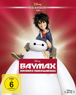 Film: Baymax - Riesiges Robowabohu - Disney Classics