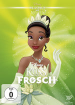 Film: Küss den Frosch - Disney Classics 49