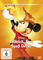 Film: Fröhlich, frei, Spaß dabei - Disney Classics 8