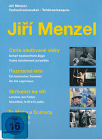 Film: Jiri Menzel - Box (OmU) [3 DVDs]