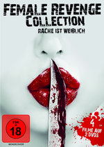 Film: Rache ist weiblich - Female Revenge Collection