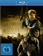 Film: Die Mumie - Trilogy [3 BRs]