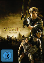 Film: Die Mumie - Trilogy [3 DVDs]