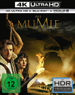 Film: Die Mumie (+ BR)