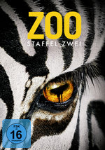 Film: Zoo - Staffel 2 [4 DVDs]