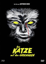 Film: Die Katze mit den Jadeaugen (+ DVD) [LE]