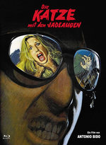 Film: Die Katze mit den Jadeaugen (+ DVD) [LE]