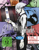 Film: Death Parade Vol.3 (+ Sammelschuber) [LE]