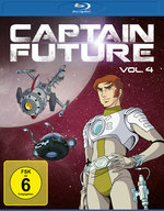 Film: Captain Future Vol. 4