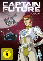 Film: Captain Future Vol. 4 [2 DVDs]