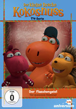 Film: Der kleine Drache Kokosnuss - TV-Serie 9