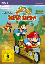 Film: Die Super Mario Bros. Super Show Vol. 2 [2 DVDs]