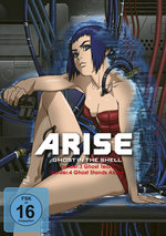 Film: Ghost in the Shell - ARISE: border: 3+4