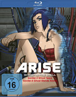 Film: Ghost in the Shell - ARISE: border: 3+4