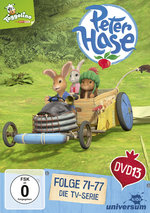 Film: Peter Hase DVD 13 - Die TV-Serie/Folge 71-77