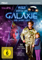 Film: Quer durch die Galaxie und dann links Vol. 2