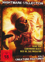 Film: Nightmare Collection Vol. 2 [3 DVDs]