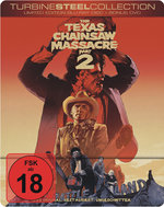 Film: The Texas Chainsaw Massacre 2 (+ Bonus- DVD)