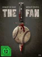 Film: The Fan - Mediabook (+ DVD) [LE]