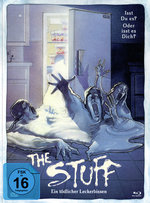 Film: The Stuff - Ein tödlicher Leckerbissen (+ DVD)