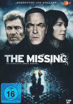 Film: The Missing - Staffel 1 [3 DVDs]