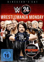 Film: Wrestlemania Monday [DC] [3 DVDs]