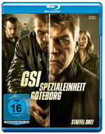 Film: GSI - Spezialeinheit Göteborg - St. 3 [2 BRs]
