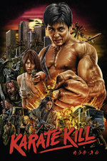 Film: Karate Kill (+ DVD) (+ CD-Soundtrack) [LCE]