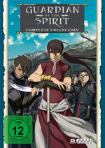 Film: Guardian of the Spirit - Complete Collection