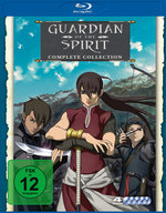 Film: Guardian of the Spirit - Complete Collection
