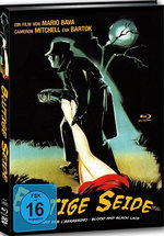 Film: Blutige Seide - Uncut/Mediabook (+ DVD)