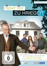 Film: Nicht tot zu kriegen - Staffel 1 [2 DVDs]